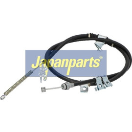 Seilzug, Feststellbremse Mitsubishi T. Pajero 3.2 Di-D 01-06 Le BC-539L Seilzug, Feststellbremse Mitsubishi T. Pajero 3.2 Di-D 01-06 Le BC-539L
