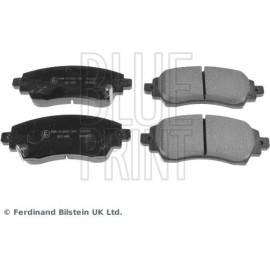 Bremsbelagsatz Toyota P. Corolla 1.4-1.5/1.9-2.0D 97-02 ADT342104 Bremsbelagsatz Toyota P. Corolla 1.4-1.5/1.9-2.0D 97-02 ADT342104