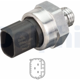 DELPHI Sensor, Abgasdruck DPS00034-12B1