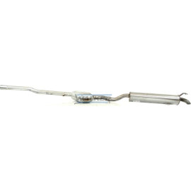 67 / Auspufftopf Hinten 21462