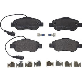 BREMBO Bremsklötze VA P 24 150