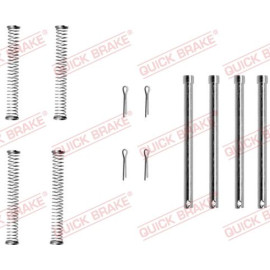 Quick Brake Zubehörsatz für Scheibenbremsbeläge 109-1128 Quick Brake Zubehörsatz für Scheibenbremsbeläge 109-1128