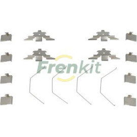 FRENKIT Zubehör, Bremsbeläge 901791
