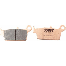 TRW Bremsbeläge hinten ohne ABE MCB575RSI TRW Bremsbeläge hinten ohne ABE MCB575RSI