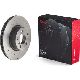Bremsscheibe VA Xtra 09.B570.1X Bremsscheibe VA Xtra 09.B570.1X
