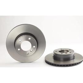 11 481 057 Bremsscheibe VA 09.A295.11