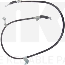 Seilzug, Feststellbremse Nissan T. Primera 90-96 Pr 902261