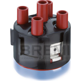 Mit Verteilerkappe 6027R