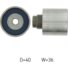 Umlenkrolle Synchrontrieb VKM 21147