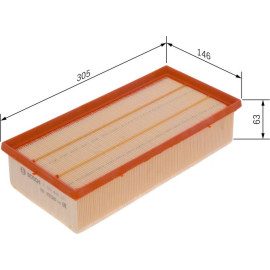 Luftfilter F 026 400 121
