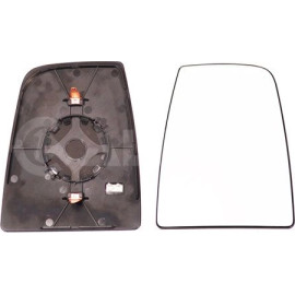 Alkar Außenspiegelglas 6402666 - Oberteil rechts konvex beheizt