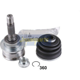 Gelenksatz, Antriebswelle Mazda B-Serie GI-360