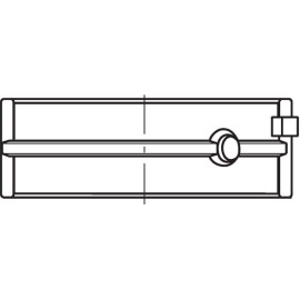 MAHLE Kurbelwellenlagersatz 029 HS 18071 025