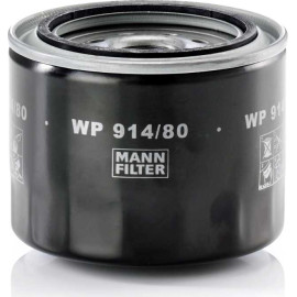 Mann & Hummel Ölfilter PKW WP 914/80