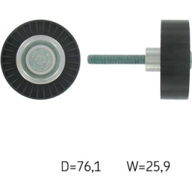 Umlenkrolle Multi-V VKM 31044
