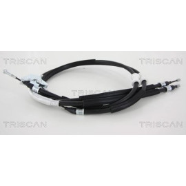 Seilzug, Feststellbremse Opel T. Astra G 98-05 Le/Pr Kpl 814024193
