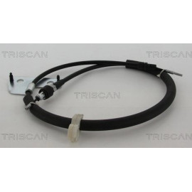 Seilzug, Feststellbremse Jeep T. Commander/Grand Cherokee 3.7-5.7 V8 4X4 05-10 Le 8140 80127