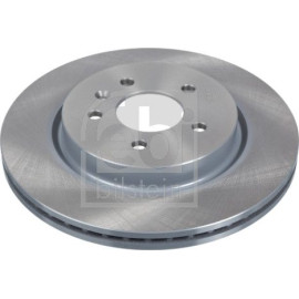FEBI BILSTEIN Bremsscheibe 44047