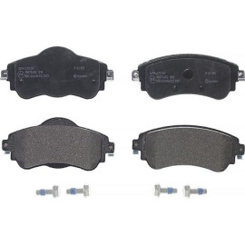 BREMBO Bremsklötze VA P 61 105