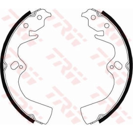 94 461 002 Bremsbacken GS8682