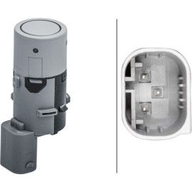 HELLA Sensor, Einparkhilfe 6PX 358 141-661