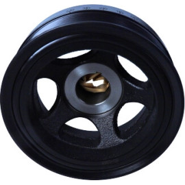 MAXGEAR Kurbelwellenriemenscheibe 30-0256