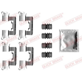 Quick Brake Zubehörsatz für Bremssattel 109-0062 Quick Brake Zubehörsatz für Bremssattel 109-0062