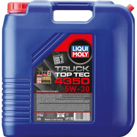Liqui Moly Top Tec Truck 4350 5W-30 20 l 3786