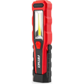 AMIO Arbeitslampe Taschenlampe 3W Cob + 1W Led, 1800Mah 2171 AMIO Arbeitslampe Taschenlampe 3W Cob + 1W Led, 1800Mah 2171