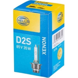 HELLA Glühlampe, Fernscheinwerfer 8GS 007 949-261
