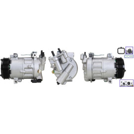 Kompressor, Klimaanlage 51-0944
