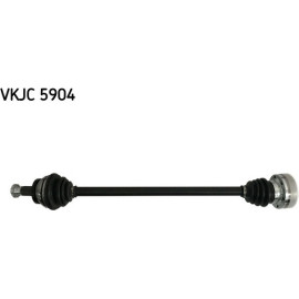 SKF Antriebswelle VKJC 5904 SKF Antriebswelle VKJC 5904