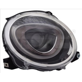 20-15505-05-2 TYC Abblendscheinwerfer rechts H7 mit Stellmotor, elektrische Leuchtweitenregulierung 20-15505-05-2 OE Nummer 52129441 - l 20-15505-05-2 TYC Abblendscheinwerfer rechts H7 mit Stellmotor, elektrische Leuchtweitenregulierung 20-15505-05-2 OE Nummer 52129441 - l