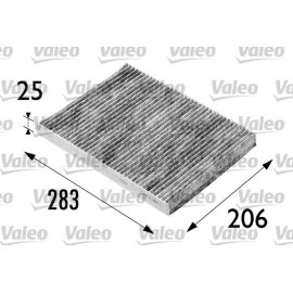 Innenraumfilter Vw Golf/Polo/Vento/Passat Mit Aktivkohle 698686