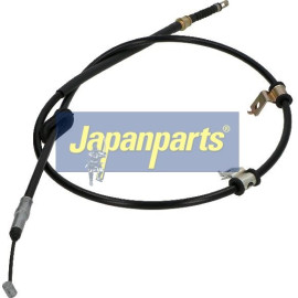 Seilzug, Feststellbremse Honda T. Accord 1.8-2.3 98-03 Le BC-402 Seilzug, Feststellbremse Honda T. Accord 1.8-2.3 98-03 Le BC-402