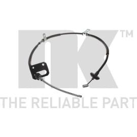 Seilzug, Feststellbremse Suzuki T. Grand Vitara I/Ii 98- Le 905227