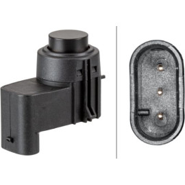 Sensor, Einparkhilfe 6PX 358 141-191