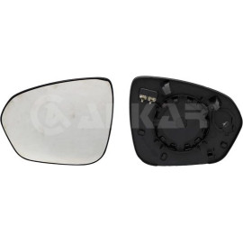 Alkar Außenspiegelglas 6431195
