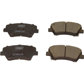 MAXGEAR Bremsbelagsatz 19-2927 Kia Cee'D/Cerens/I30/Veloster 12 MAXGEAR Bremsbelagsatz 19-2927 Kia Cee'D/Cerens/I30/Veloster 12