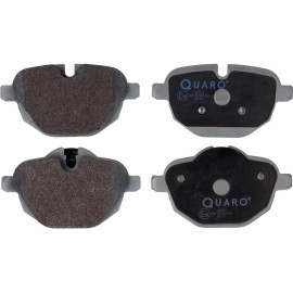 Bremsbelagsatz Bmw T. F10/F11 520-530 10-/F25 X3 10 QP8123 Bremsbelagsatz Bmw T. F10/F11 520-530 10-/F25 X3 10 QP8123