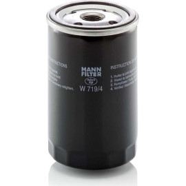Mann & Hummel Ölfilter LKW W 719/4
