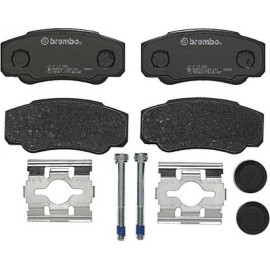 BREMBO Bremsklötze HA P 23 093