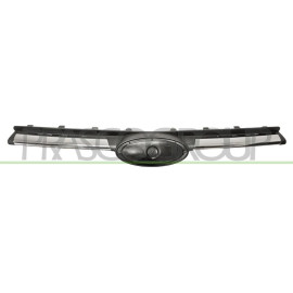 KÜHLERGRILL OBEN GRAU/CHROM 2786,403,1