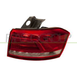 Heckleuchte A R O K-PLATTE ROT/WEISS LED 7250,659,1 Heckleuchte A R O K-PLATTE ROT/WEISS LED 7250,659,1