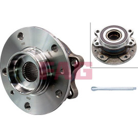 Radlagersatz 713 6331 80