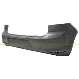 Prasco Stoßstange hinten grundiert ohne PDC PQ VG4001051 Prasco Stoßstange hinten grundiert ohne PDC PQ VG4001051