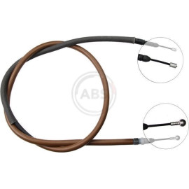 A.B.S. Handbremsseil Seilzug Festellbremse K13236