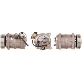 Kompressor, Klimaanlage 51-0006