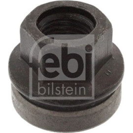 febi bilstein 49201 Radmutter – M14 x 1,5, SW 21 mm