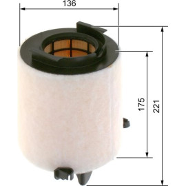 Luftfilter 1457433576